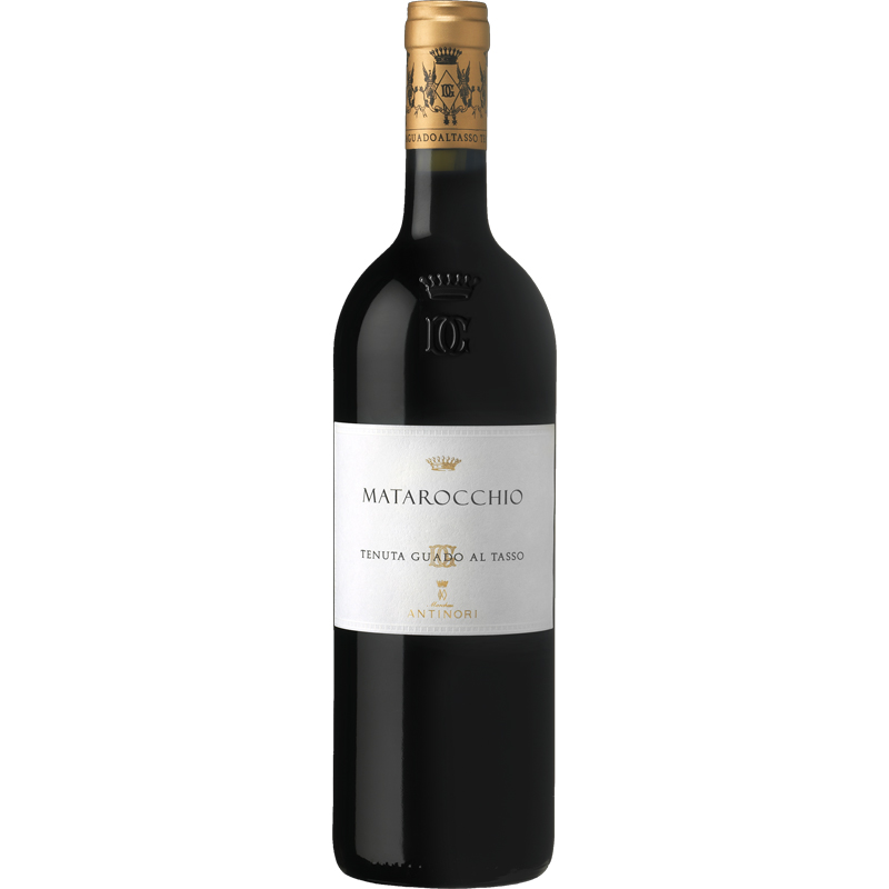ANTINORI Guado al Tasso Matarocchio (Cab Franc) Bolgheri Sup. 2016 Bottle Image
