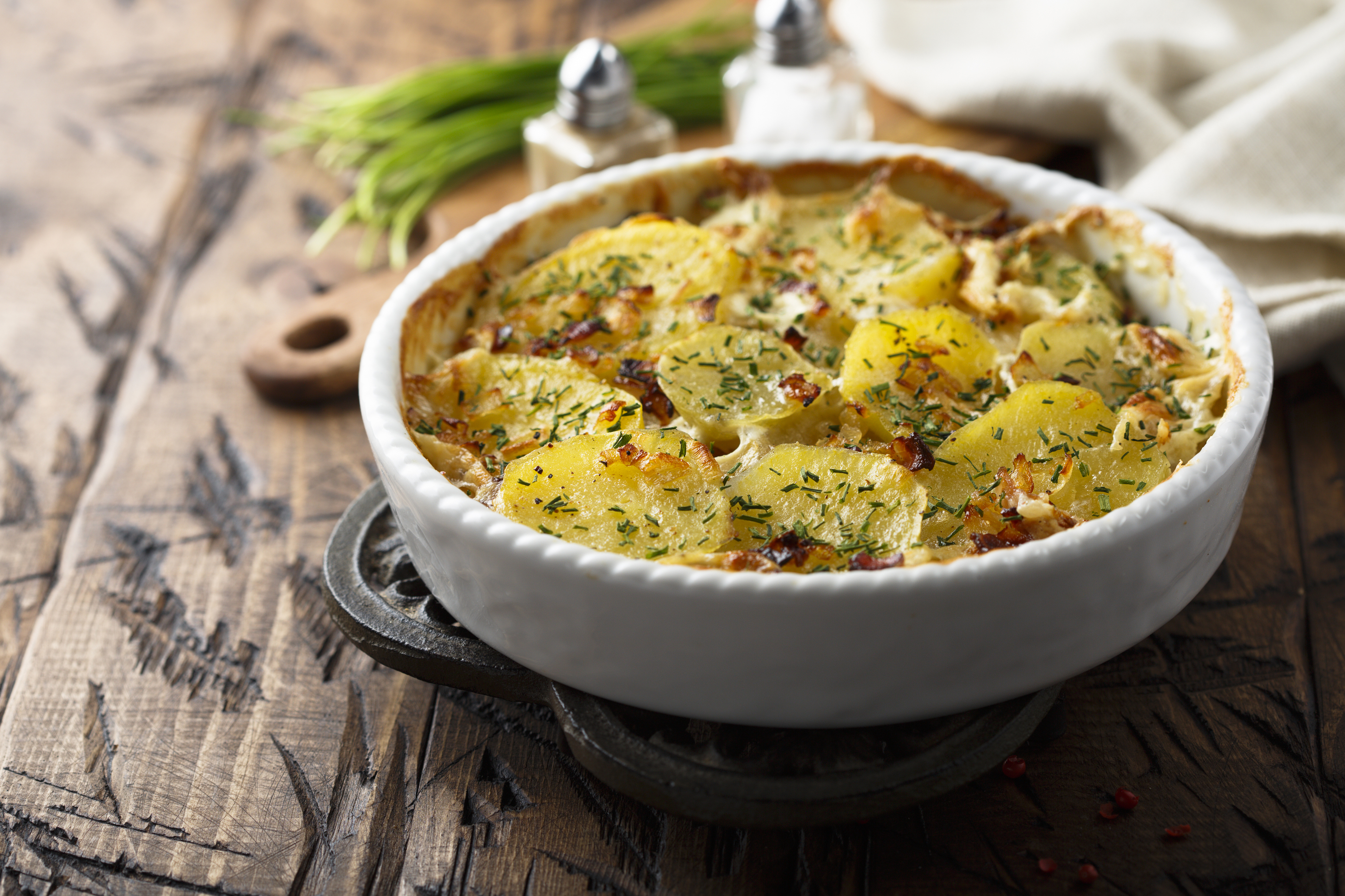 Potato Gratin
