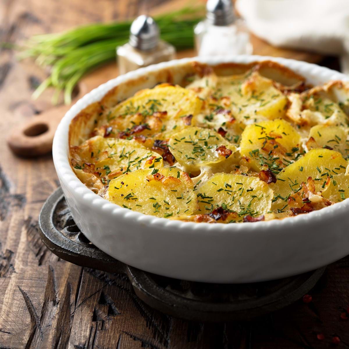 Potato Gratin