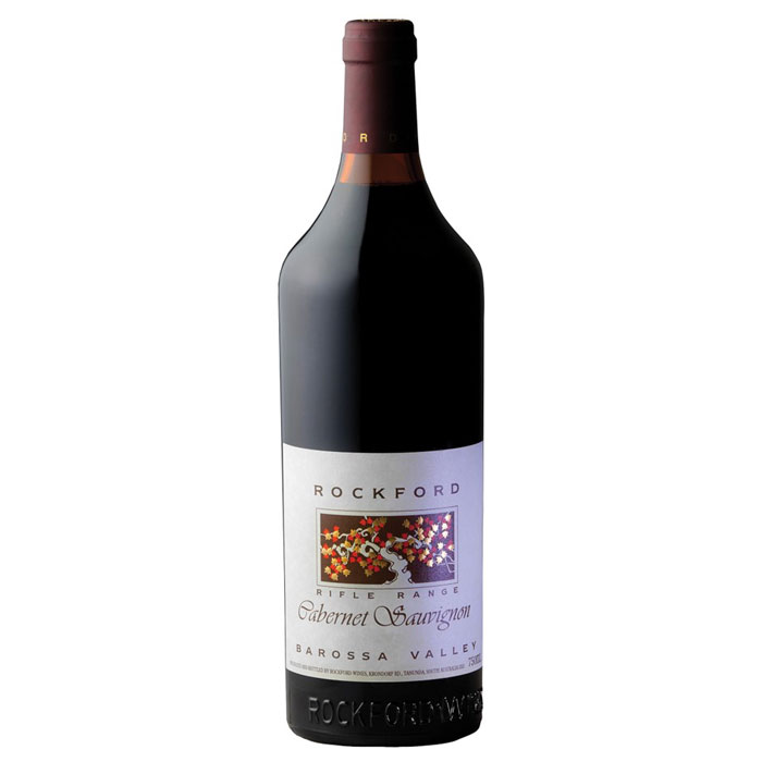 ROCKFORD Rifle Range Cabernet Sauvignon - Barossa Valley 2019 Bottles 14.1%abv  Image