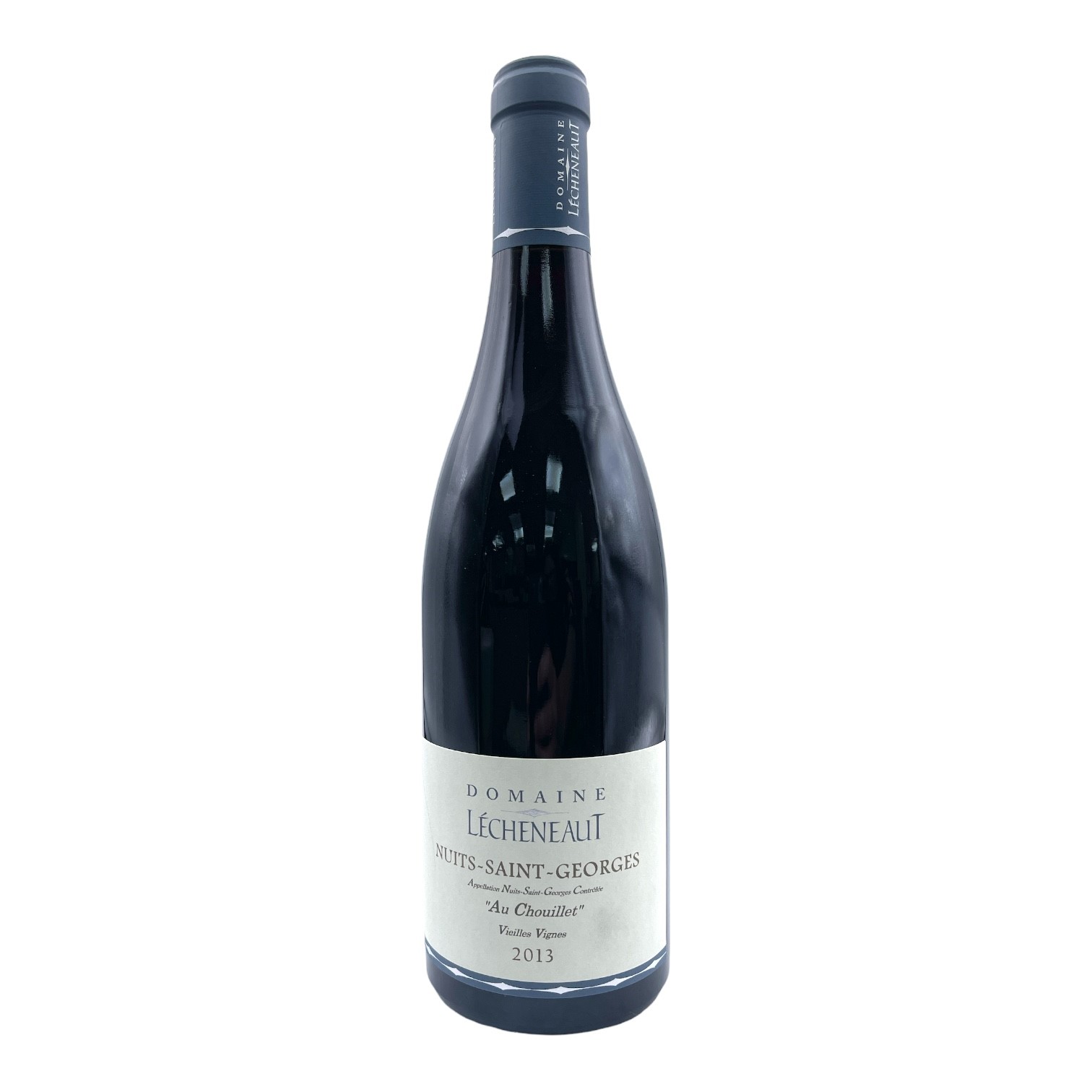 DOMAINE LECHENEAUT Nuits-Saint-Georges 'Au Chouillet' 2013 Bottle SOLD OUT Image