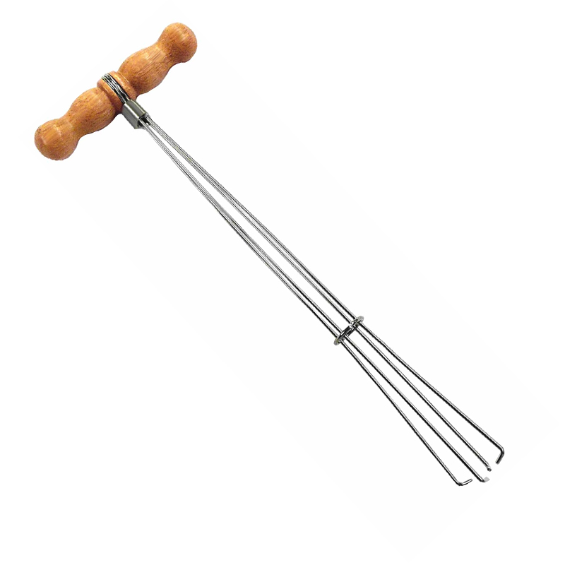 Cork Retriever with Wood Handle Each (1099) Image