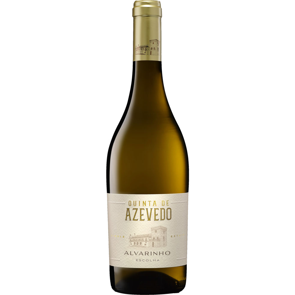 QUINTA DE AZEVEDO Alvarinho, Single Estate Escolha, Minho 2023/24 Bottle/nc  VGN/SUS Image