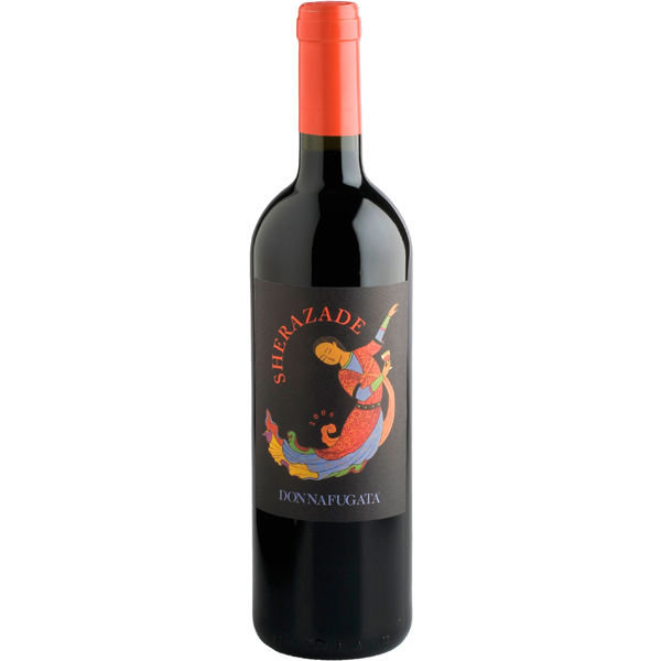 DONNAFUGATA Sherazade IGT (Nero d’Avola) 2023 Bottle VGN/SUS Image