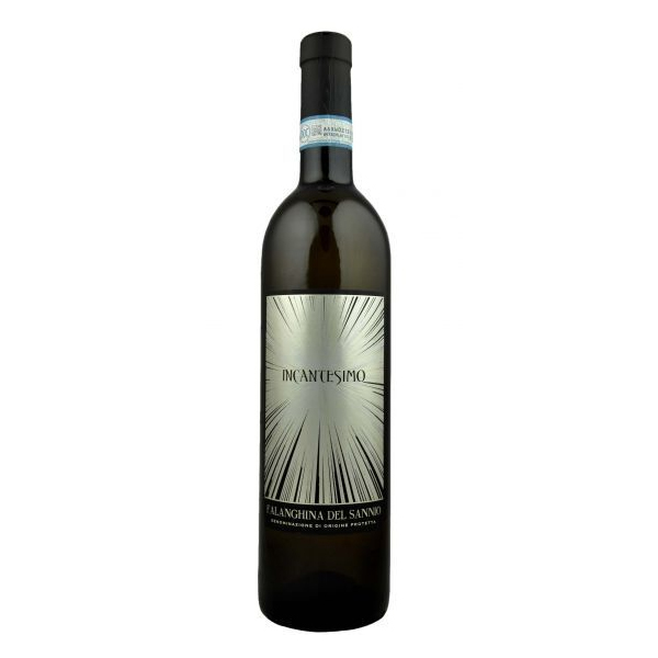 INCANTESIMO Falanghina del Sannio - DOC Campania 2024 Bottle Image