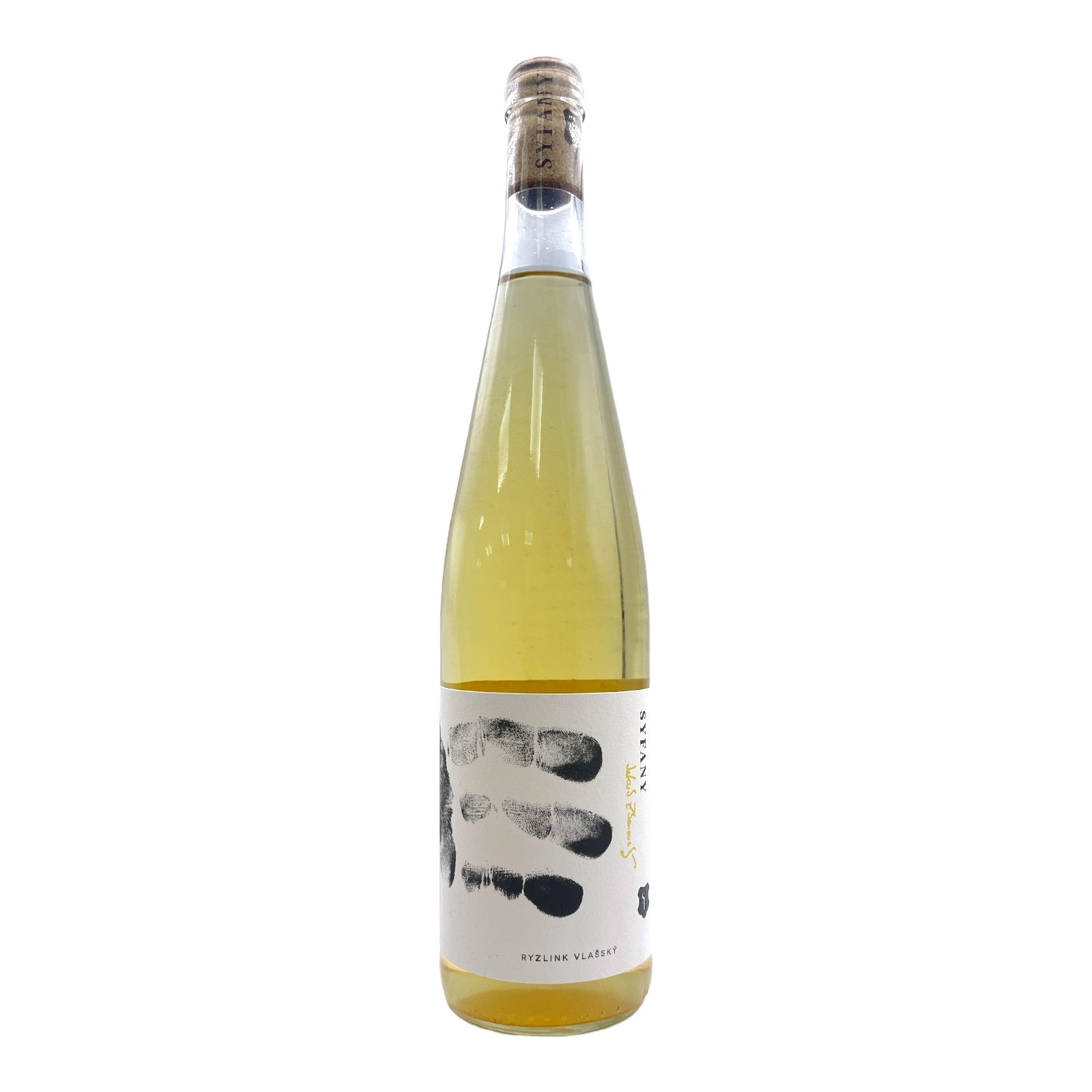 SYFANY Ryzlink Vlassky (Welschriesling) - Moravia, Vrbice 2018 Bottle (los) Image