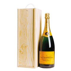 1 Magnum Wooden Box with Sliding Lid Each (BMAG) Image