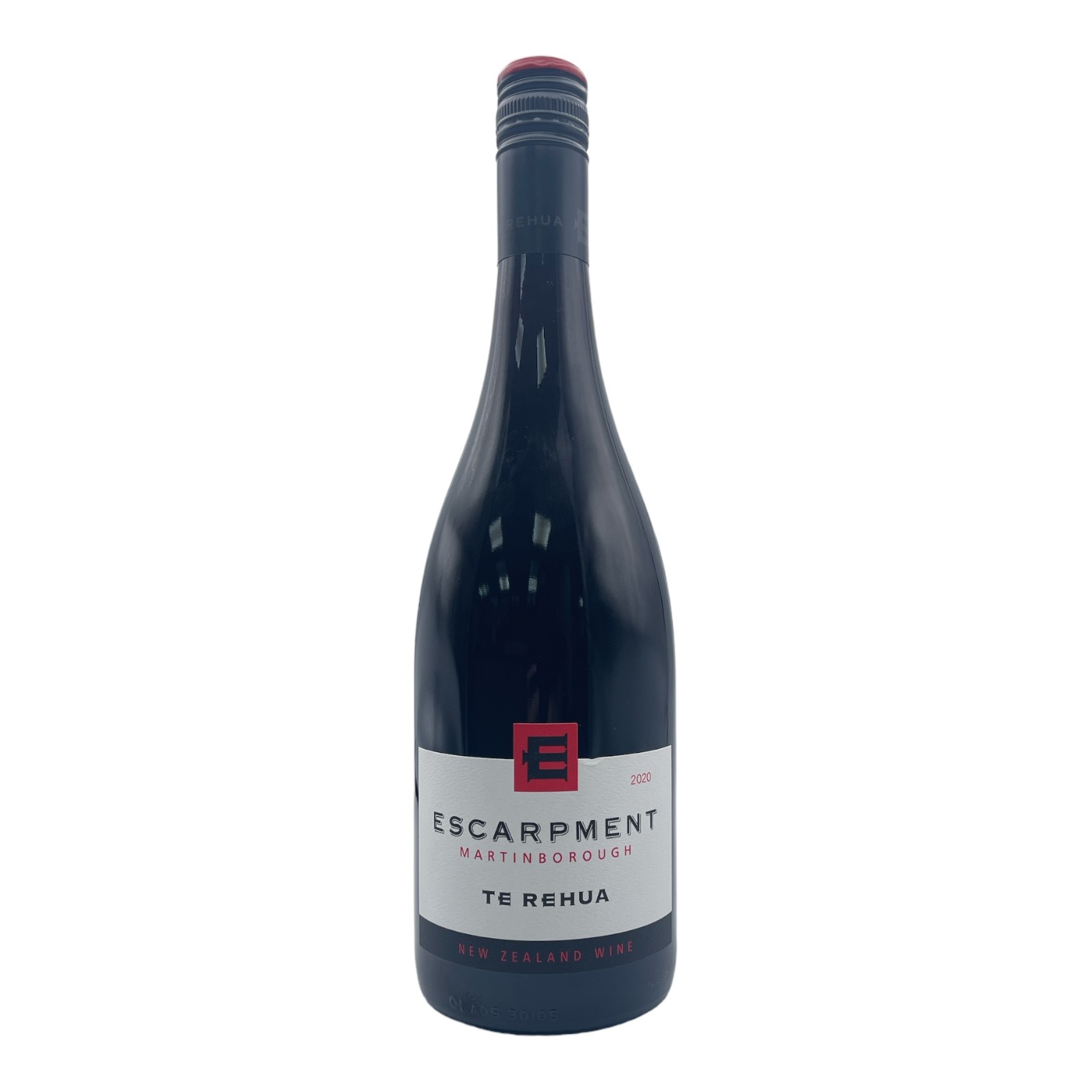 ESCARPMENT Te Rehua Single Vineyard Pinot Noir - Martinborough 2019/20 Bottle/st 13.5%abv VGN Image