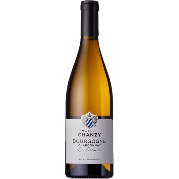 DOMAINE CHANZY Bourgogne Chardonnay 'Les Fortunes' 2023/24 Bottle VGN/VEG Image