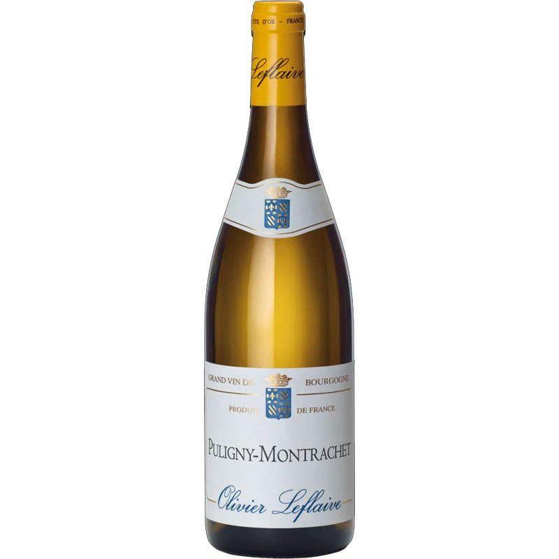 OLIVIER LEFLAIVE Puligny-Montrachet 2023 CARTON x 6 Bottles - PRE-RELEASE Image