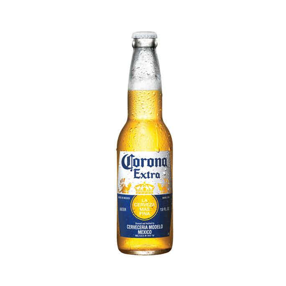 CORONA Mexican Lager CASE x 24 Bottles (330ml) 4.5%abv - NO DISCOUNT Image