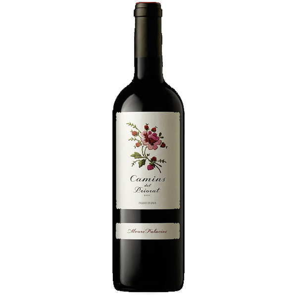 ALVARO PALACIOS 'Camins del Priorat' 2021/22 Bottle (Garnacha, Carinena etc) Image