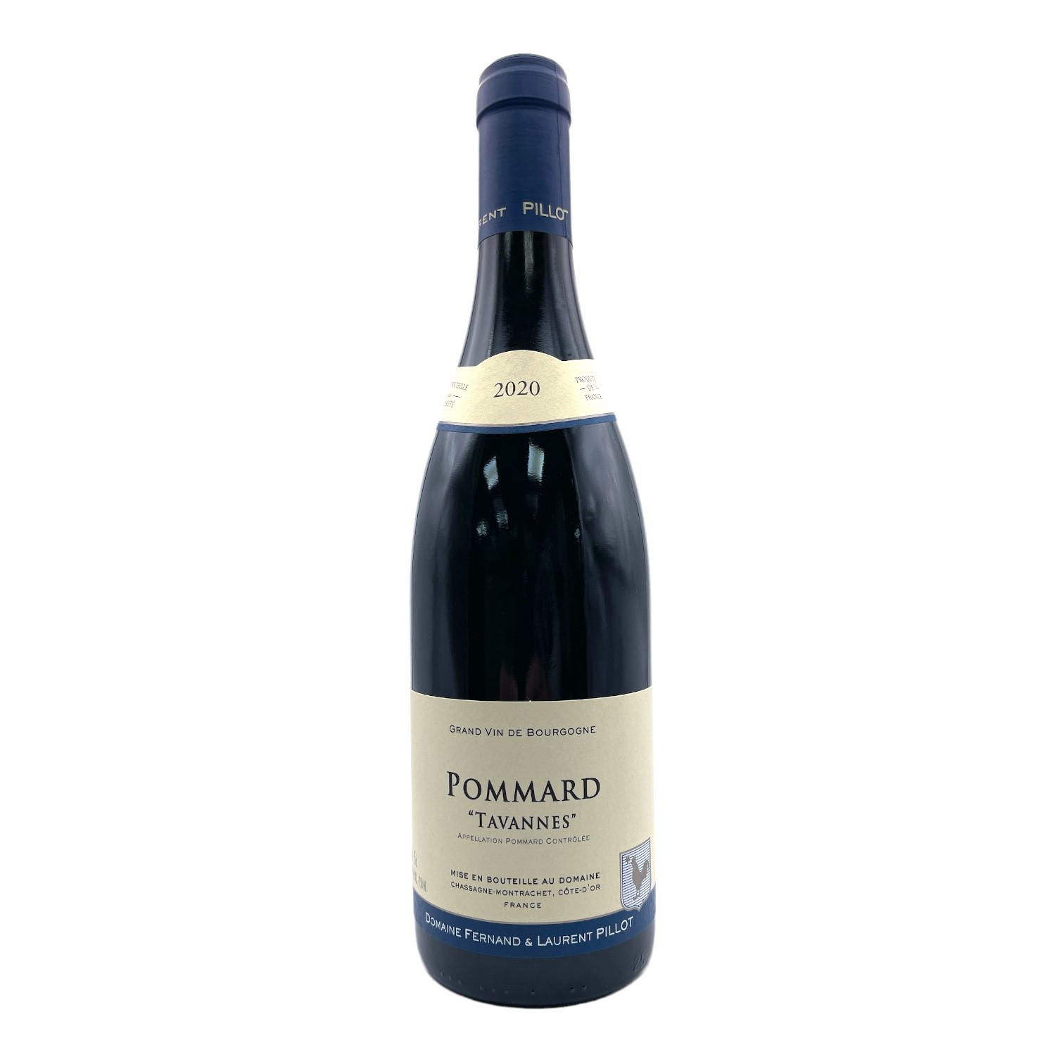 FERNAND & LAURENT PILLOT Pommard 'Tavannes' 2020 Bottle (los) Image