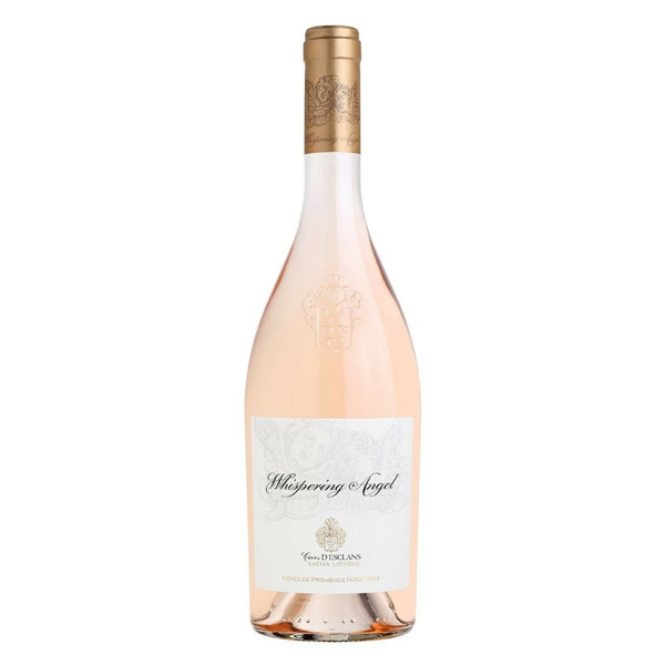 CHATEAU D'ESCLANS Cotes de Provence Rose 'Whispering Angel' 2024 Bottle Image