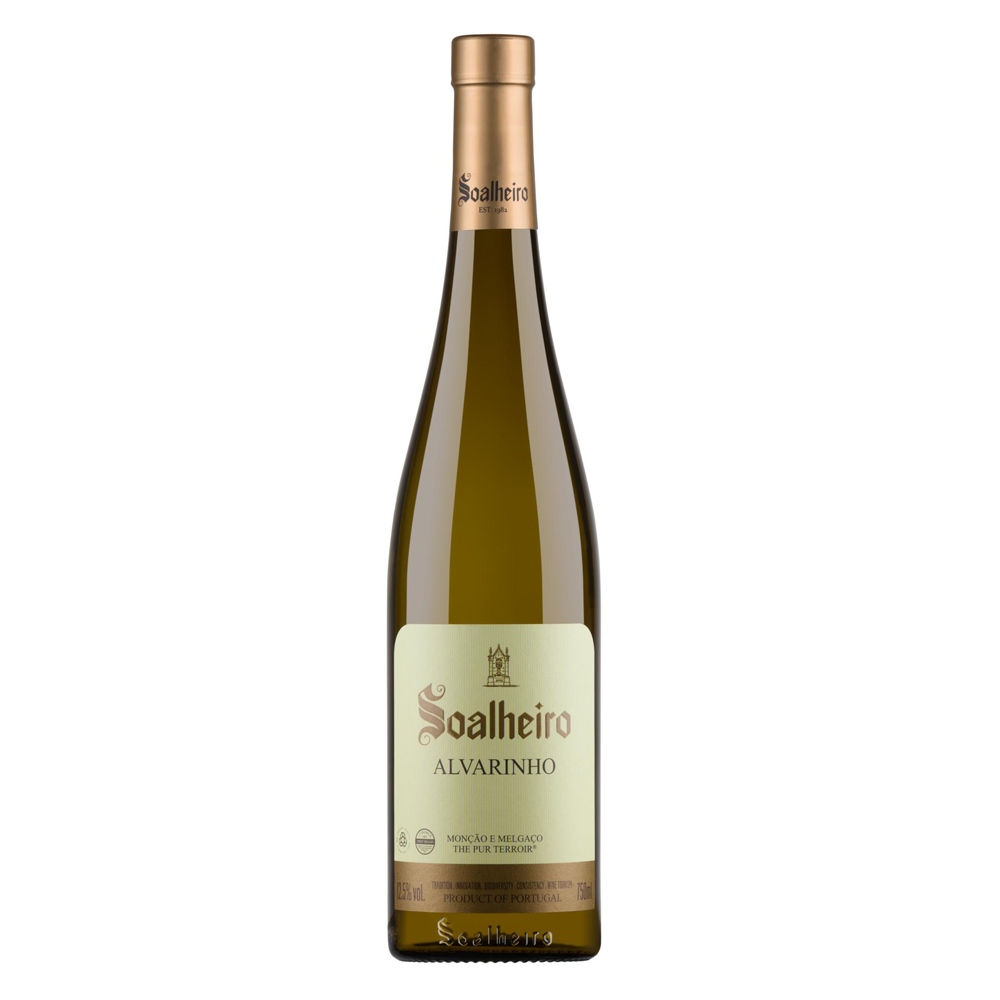 QUINTA SOALHEIRO Alvarinho - Minho 2024 Bottle VGN Image