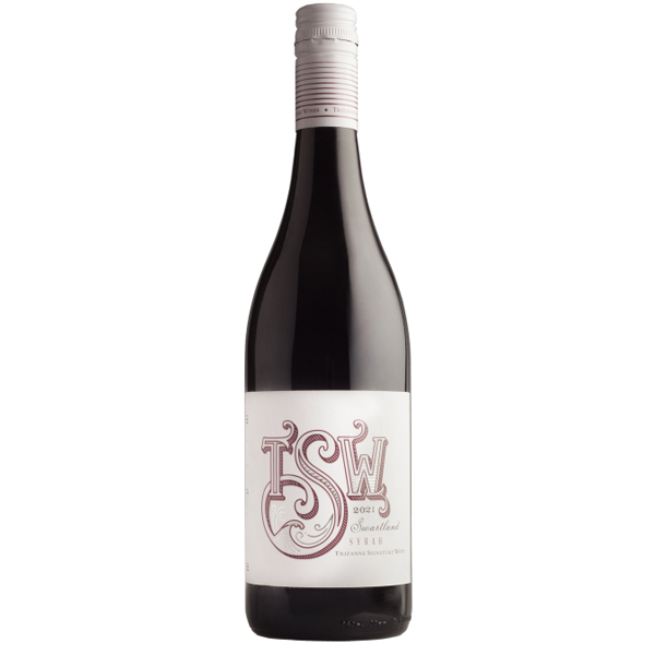 TRIZANNE Syrah 'TSW' - Swartland 2021 Bottle/st 13.5%abv (los) Image
