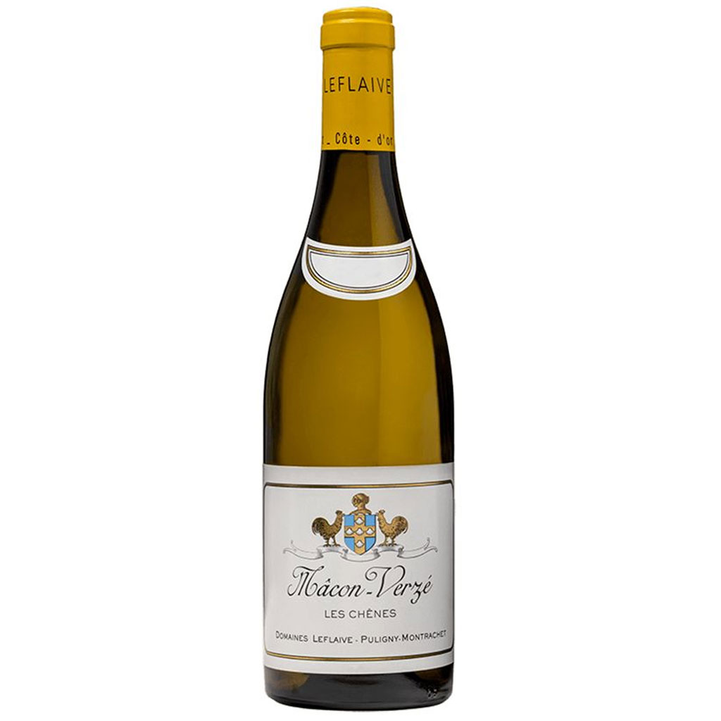 DOMAINE LEFLAIVE Macon-Verze 'Les Chenes' 2021 Bottle ORG/VGN Image