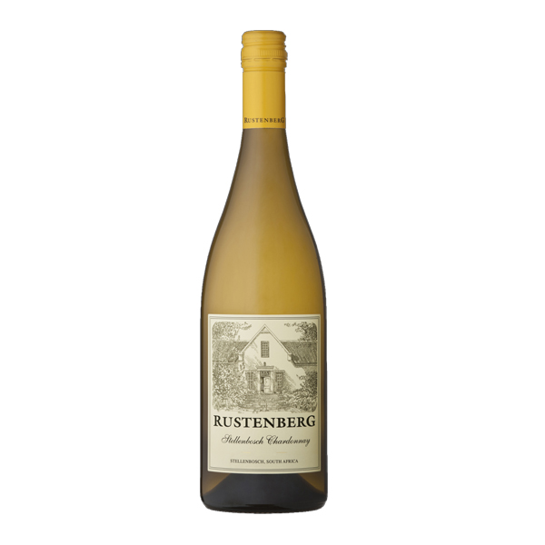 RUSTENBERG Chardonnay - Stellenbosch 2022/23 Bottle Image