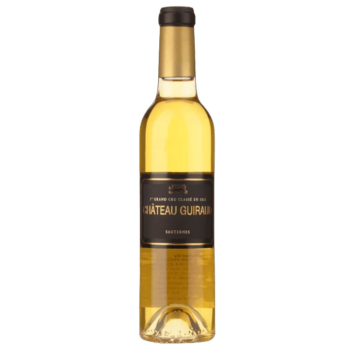 CHATEAU GUIRAUD 1er Grand Cru Classé Sauternes 2010 HALF Image