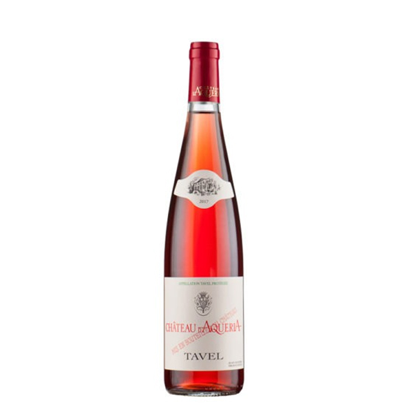 CHATEAU D'AQUEIRA Tavel Rose 2021(22) Bottle/nc (los) Image
