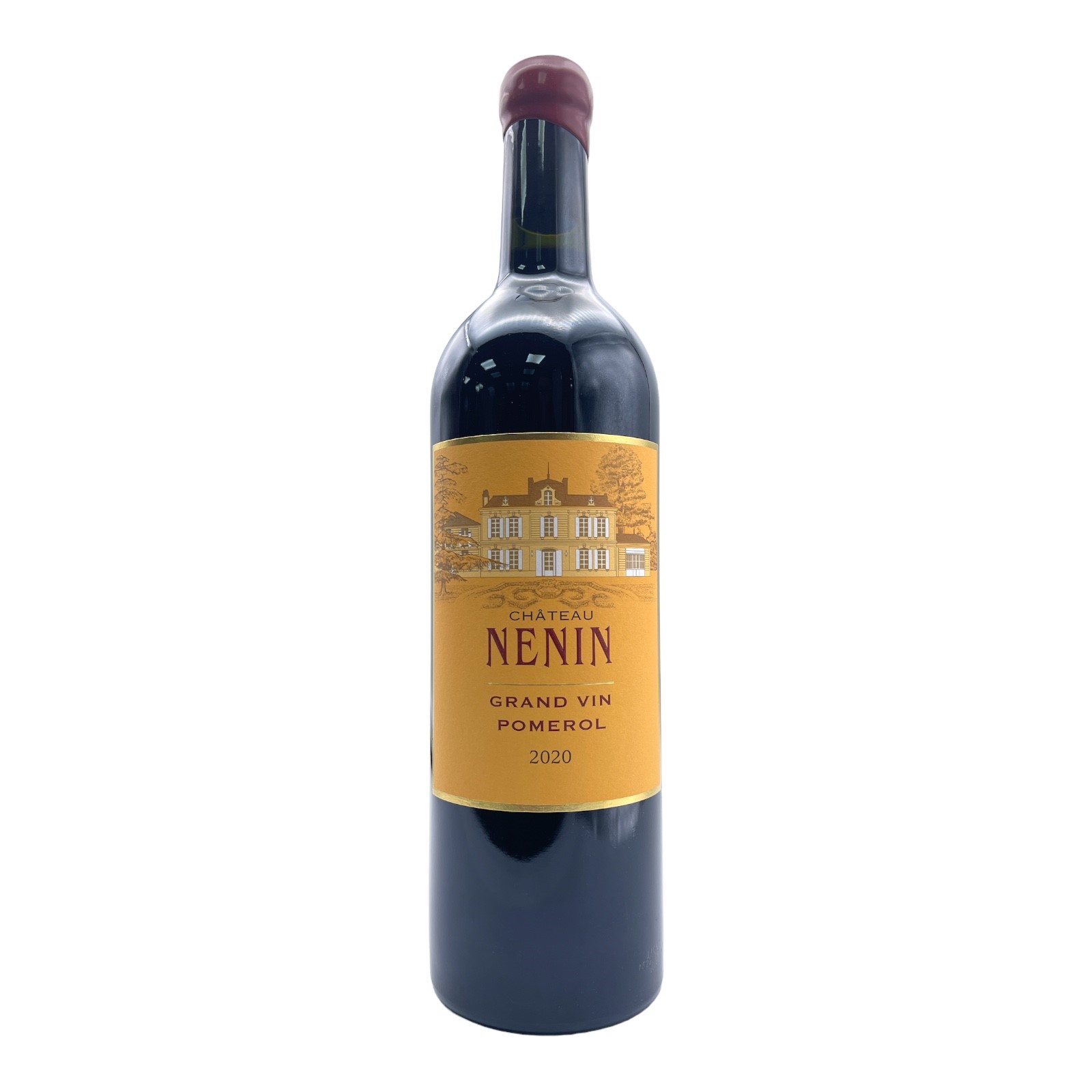 CHATEAU NENIN Pomerol 2020 Bottle Image