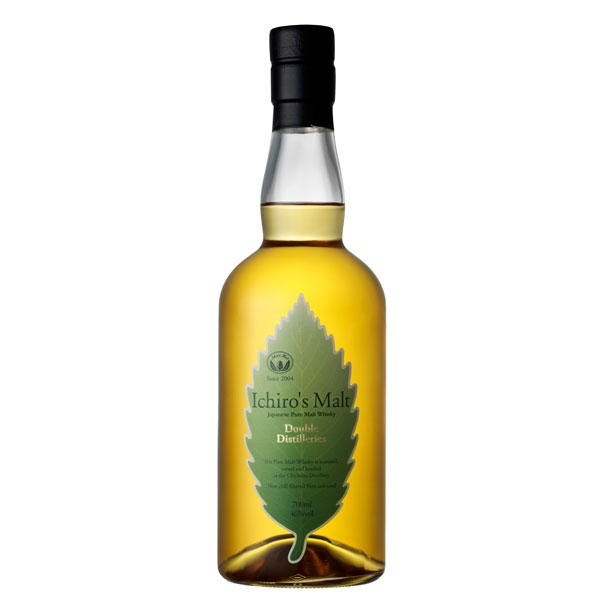 CHICHIBU DISTILLERY Ichiro's Malt 'Double Distilleries' Whisky Bottle (70cl) 46.5%abv Image