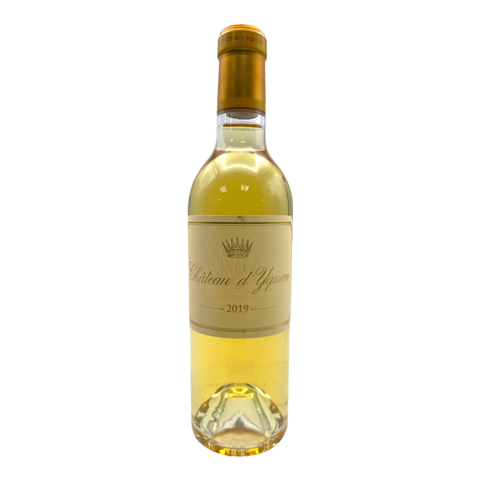 CHATEAU D'YQUEM 1er Cru Classe Superieur - Sauternes 2019 HALF  Image