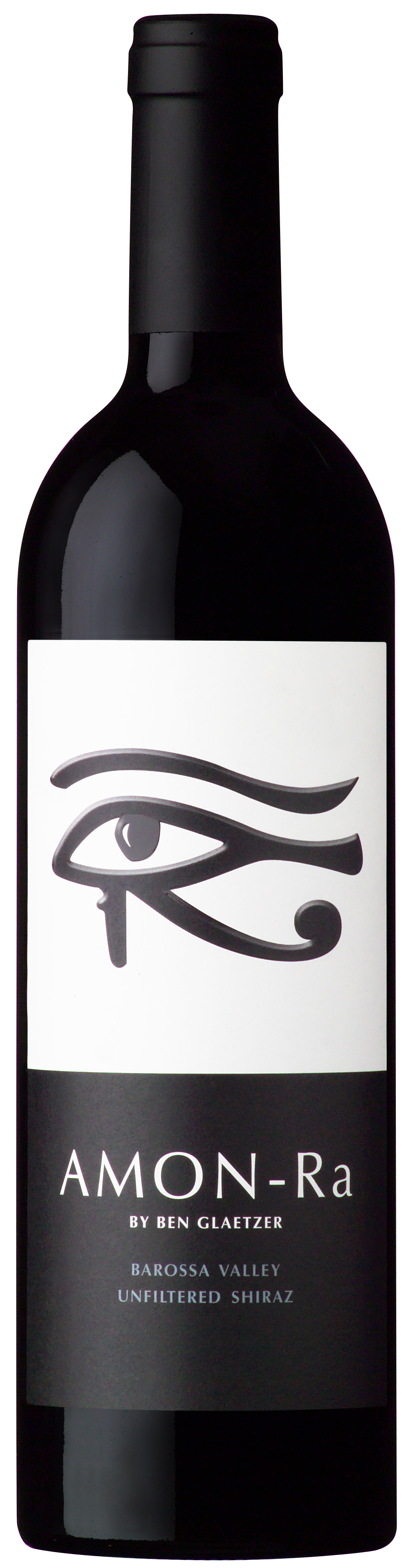 BEN GLAETZER 'Amon-Ra' Shiraz, Barossa Valley 2004 OWN CARTON x 6 Bottles (BROKERAGE) Image
