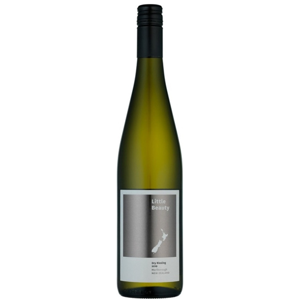 LITTLE BEAUTY Dry Riesling - Marlborough 2022/23 Bottle/st Image