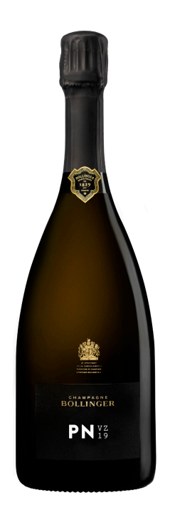 BOLLINGER PN VZ19 'Delicate and Complex' Blancs de Noir Bottle 'Special Limited Release' Bottle - NO DISCOUNT Image