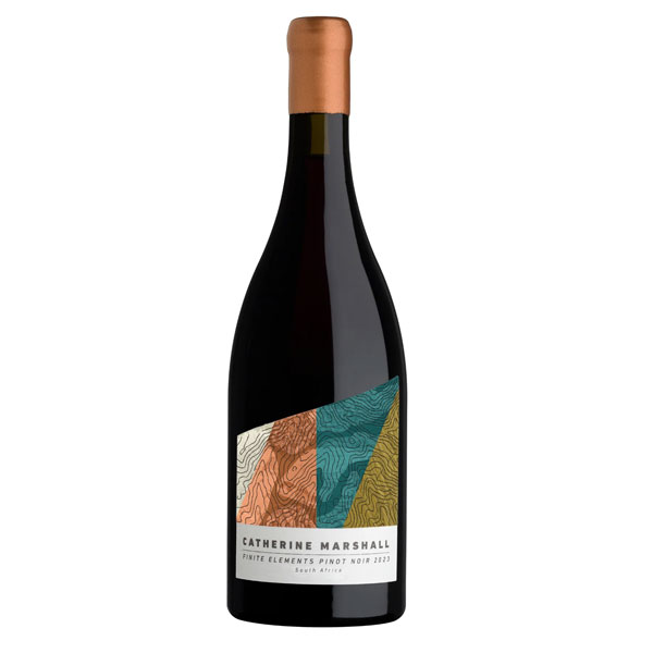 CATHERINE MARSHALL Pinot Noir 'Finite Elements' - Elgin 2024 Bottle - SUS Image