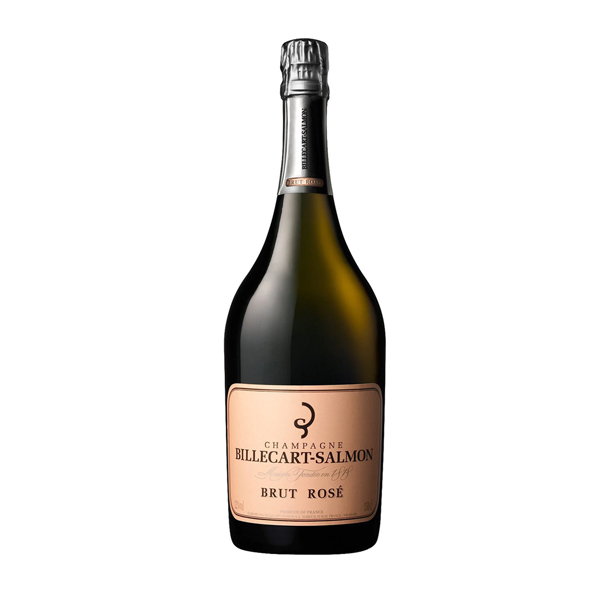 BILLECART-SALMON Brut 'Le Rose' NV MAGNUM - NO DISCOUNT Image