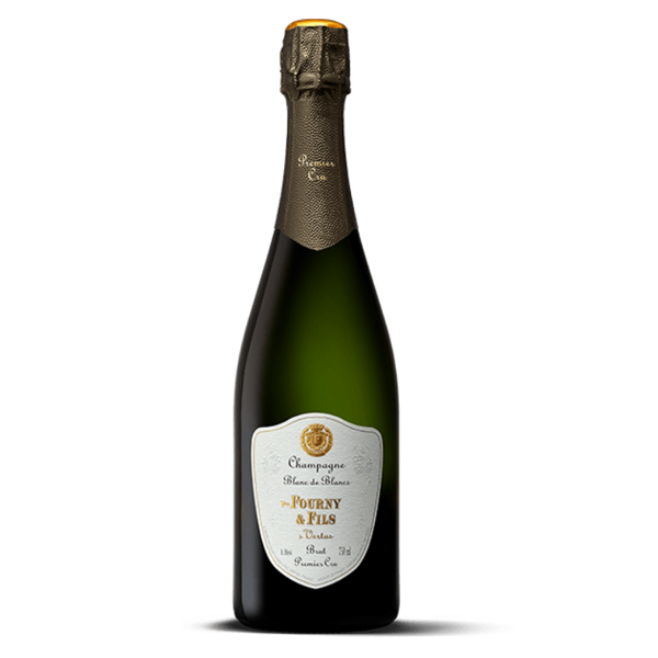 VEUVE FOURNY & FILS Extra-Brut Blanc de Blancs 1er Cru NV Bottle (Recoltant-Manipulant) VGN Image