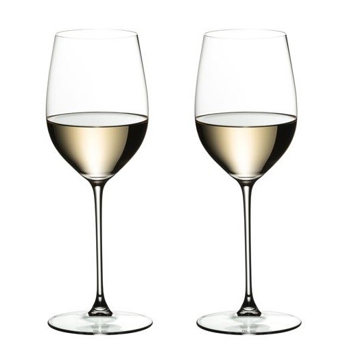 RIEDEL Veritas Viognier/Chardonnay Glass Pack of 2 (6449/05)  Image