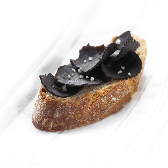 VALETTE Les Pelures de truffes Noires du Périgord 15g Jar (6545VA 00) Image