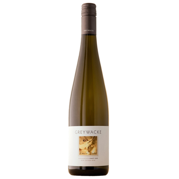 GREYWACKE Pinot Gris (Kevin Judd) 2022/23 Bottle/st Image