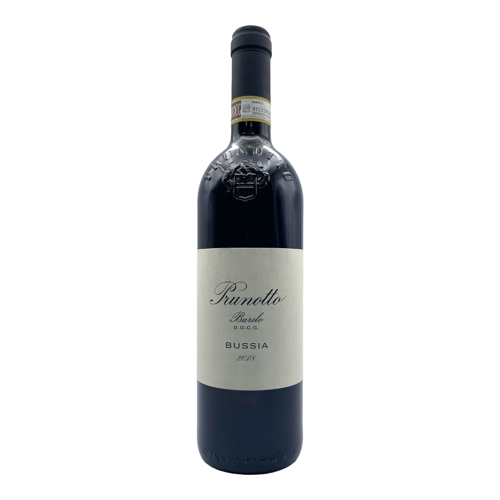 PRUNOTTO Bussia Barolo DOCG (Antinori) - Piedmont 2017/18 Bottle (Nebbiolo) (los) Image