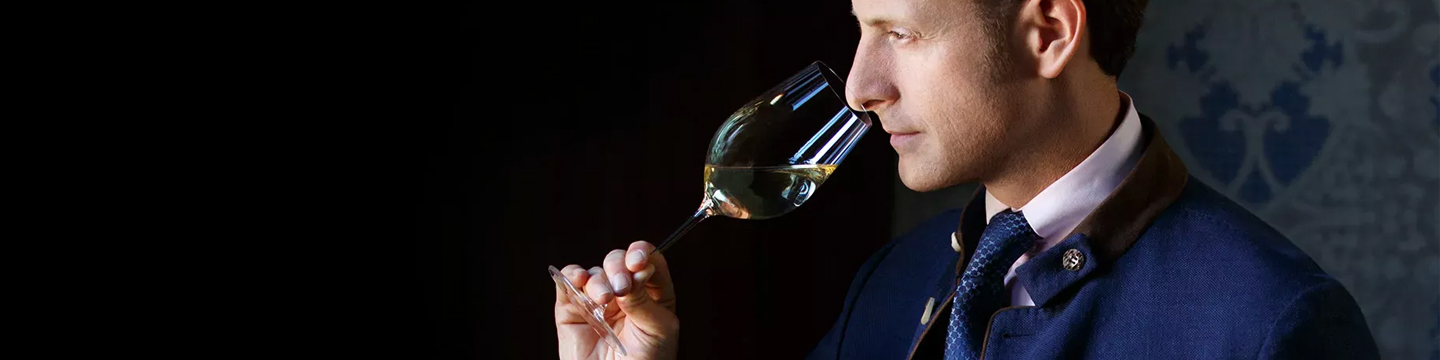 Riedel How To Taste Banner