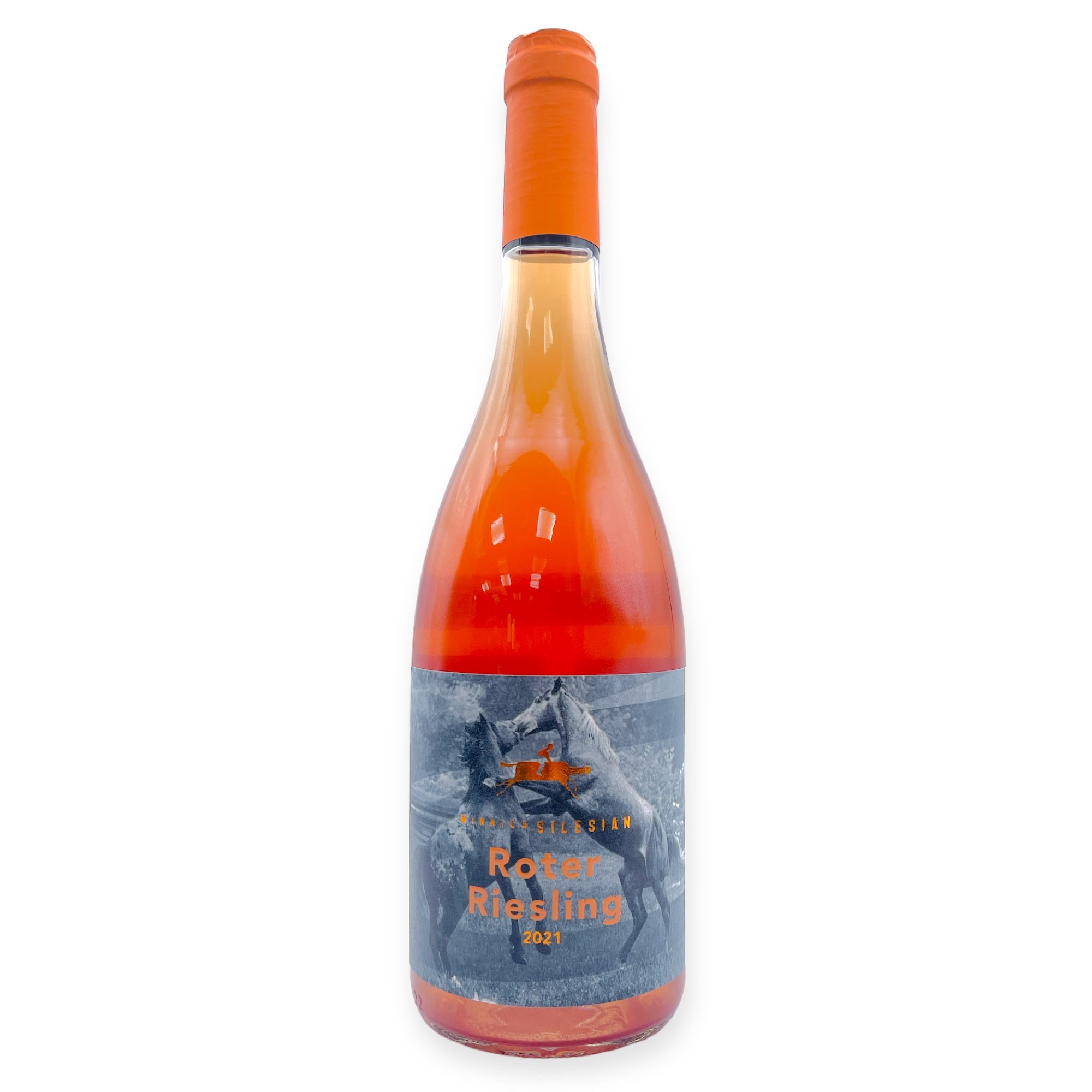 SILESIAN Roter Riesling Orange 2021 Bottle VGN (los) Image