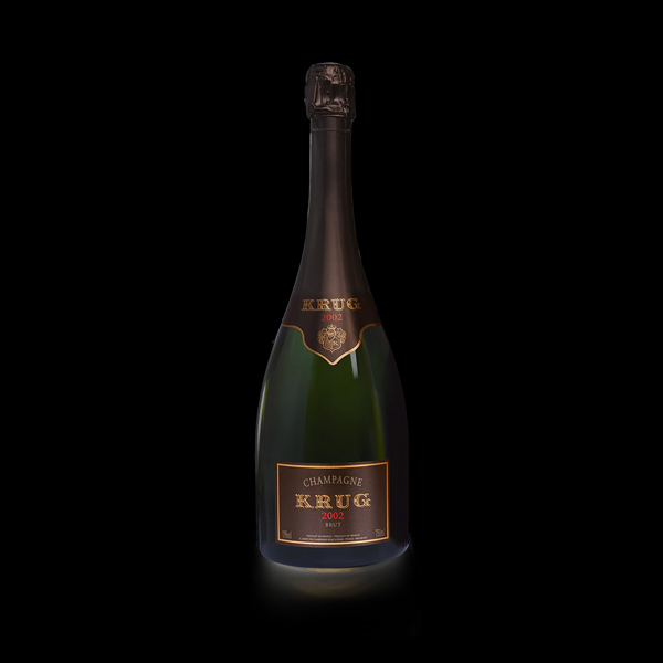 KRUG Brut Vintage 2002 Bottle (MV*) Image