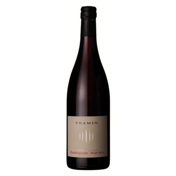 TRAMIN Pinot Nero - Alto Adige 2023 Bottle VGN Image