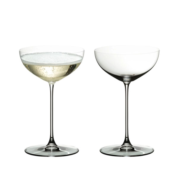 RIEDEL Veritas Coupe / Cocktail Pack of 2 (6449/09)  Image