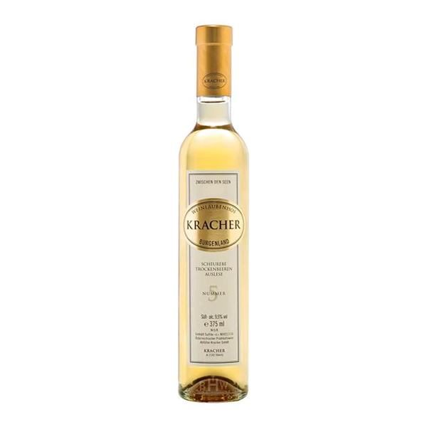 KRACHER No. 5 Trockenbeerenauslese Grand Cuvee 2019 HALF BOTTLE Image