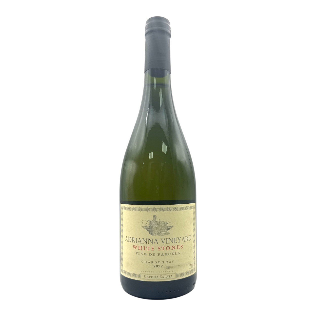 CATENA ZAPATA Chardonnay 'White Stones' Adrianna Vineyard - Gualtallary 2022 Bottle (los) Image