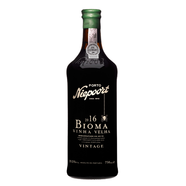 2016 NIEPOORT Vintage Port 'Bioma' Vinha Velha Bottle - NO DISCOUNT Image