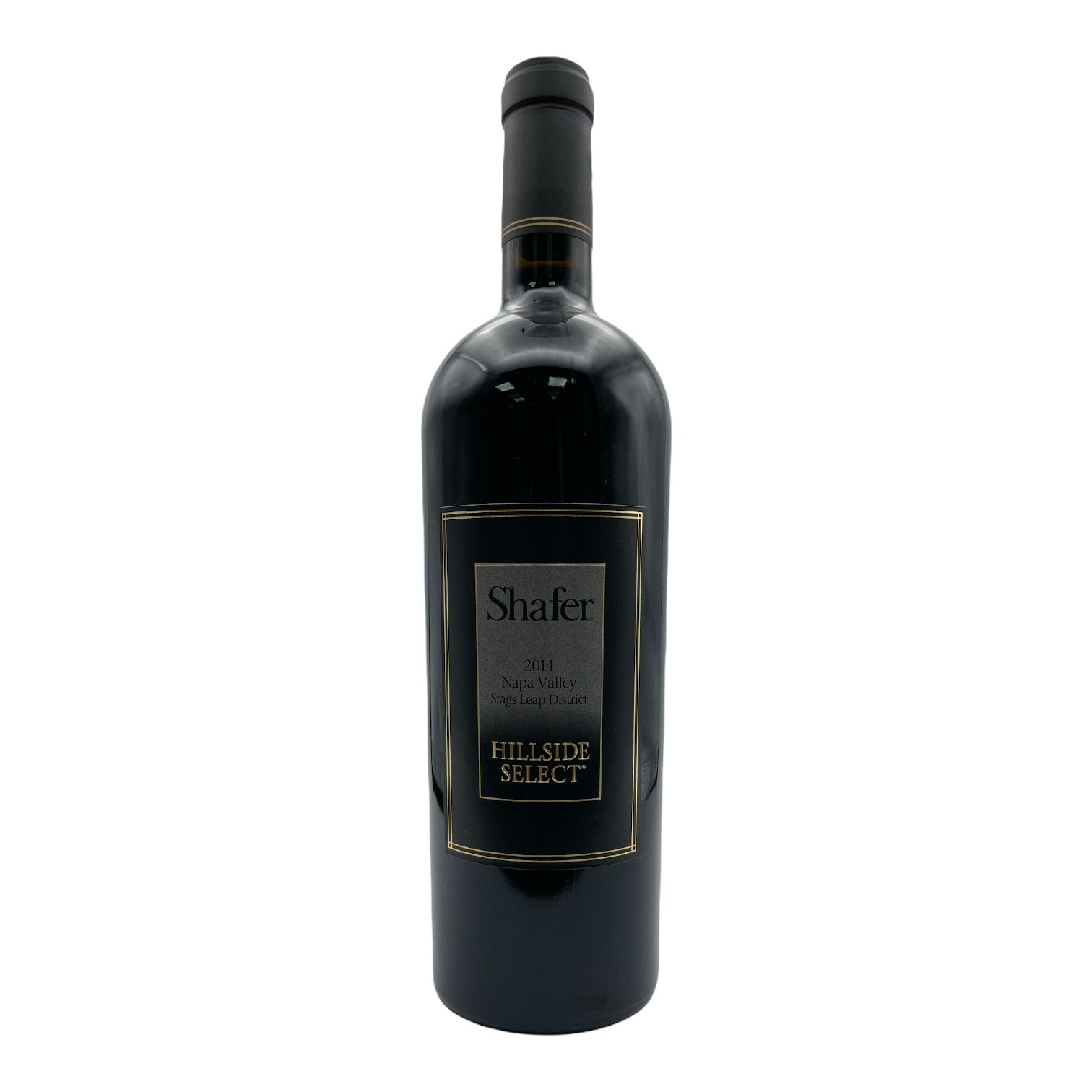 SHAFER VINEYARDS Hillside Select - Stags Leap District, Napa Valley, California 2014 Bottle (Cabernet Sauvignon) Image