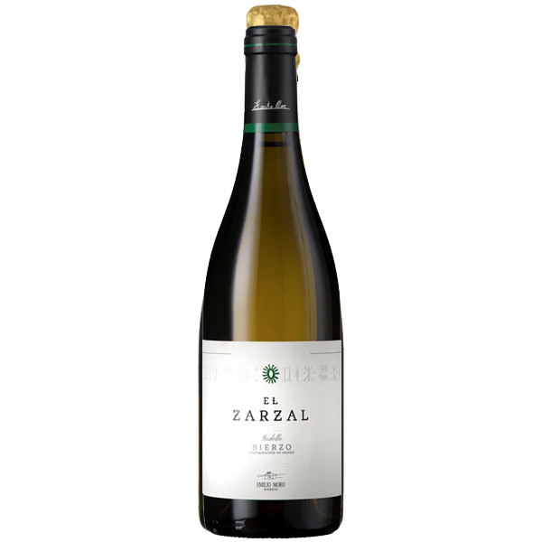 BODEGAS EMILIO MORO Godello 'El Zarzal' - DO Bierzo 2022 Bottle ORG Image