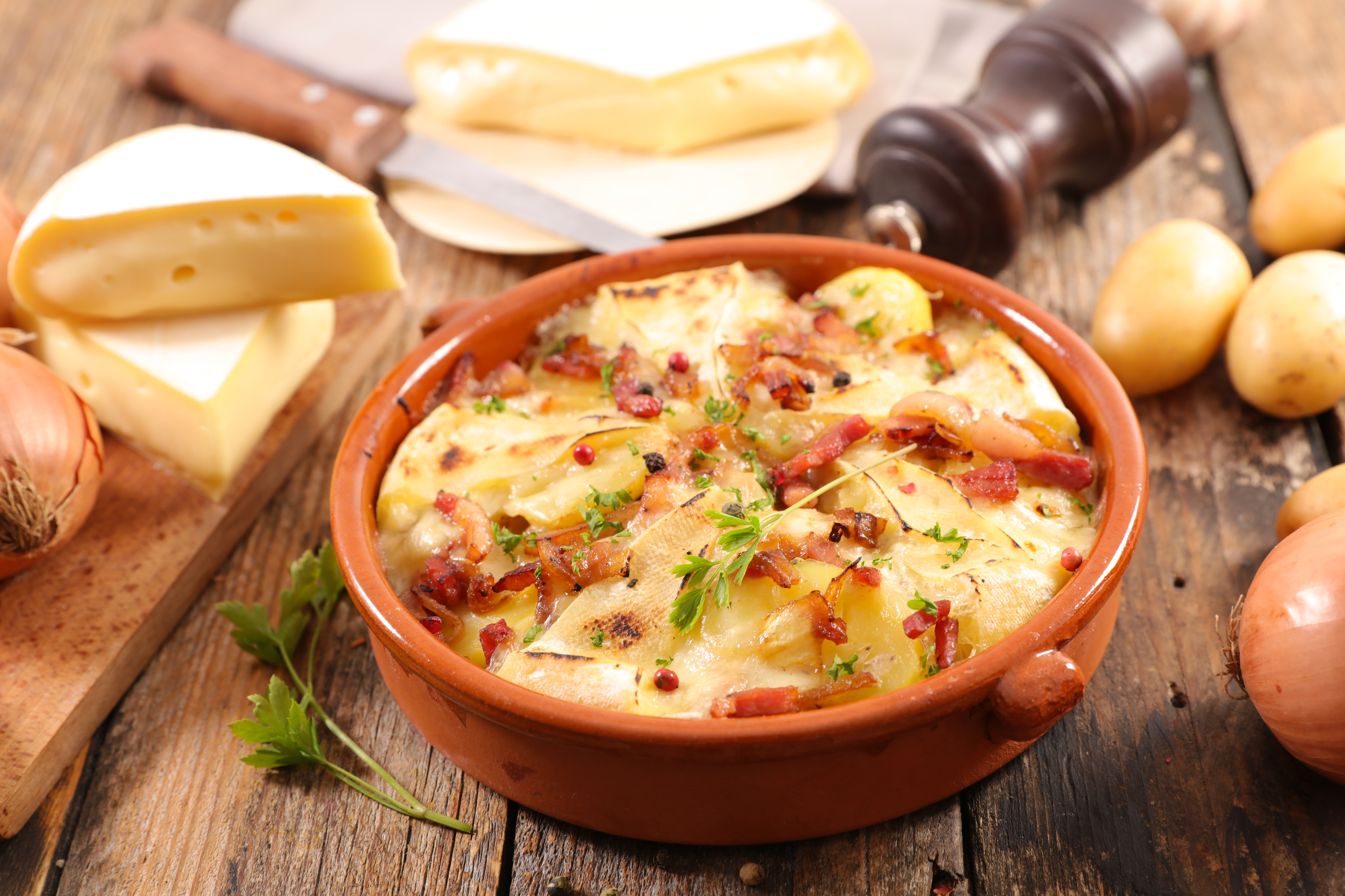 Tartiflette