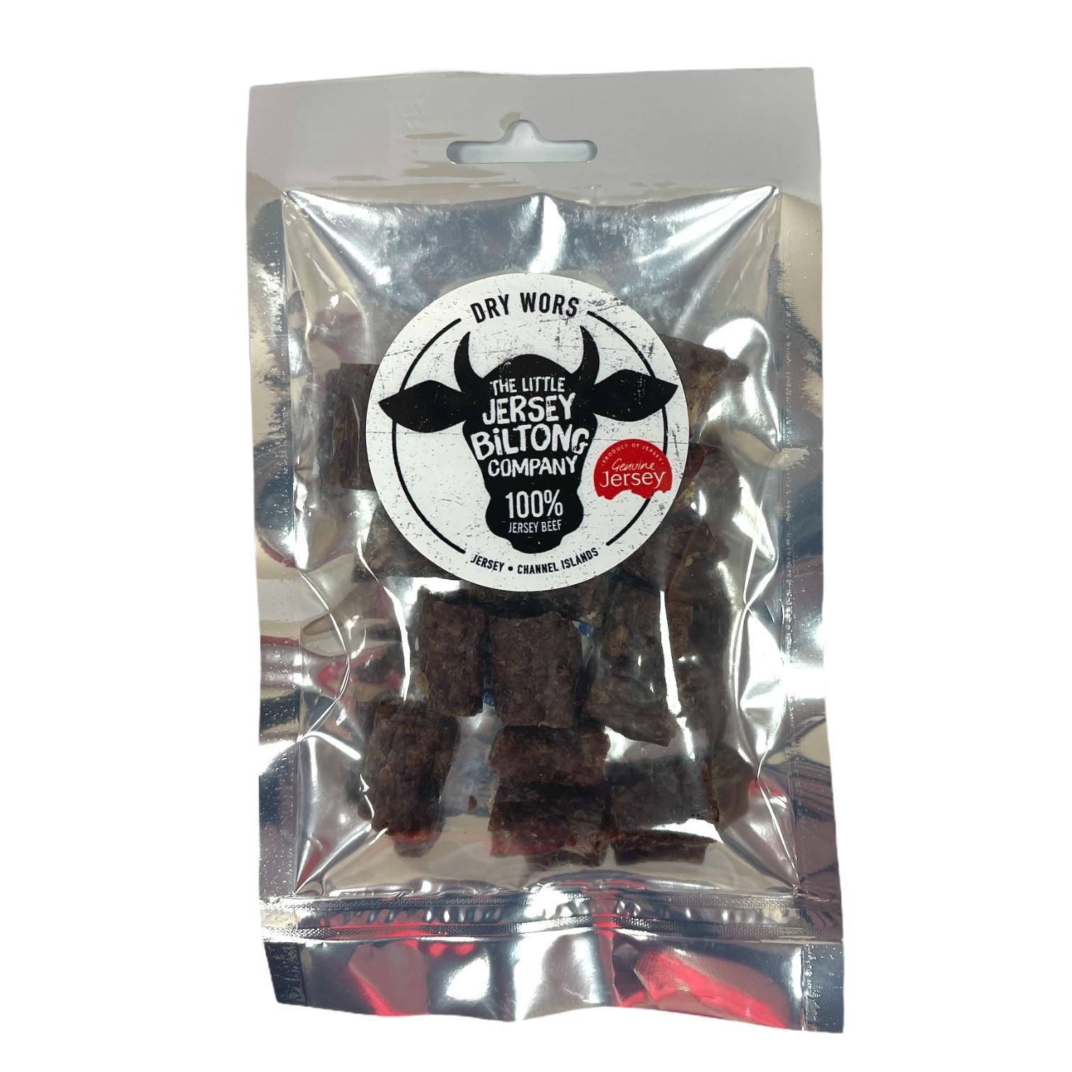 THE LITTLE BILTONG CO. Dry Wors 75g Pack Image