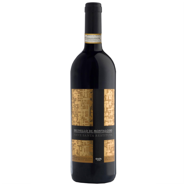 GAJA Brunello di Montalcino Pieve Santa Restituta 2020 CARTON x 6 Bottles - PRE-RELEASE Image
